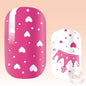 Eesha Basic Gel Nail Wrap