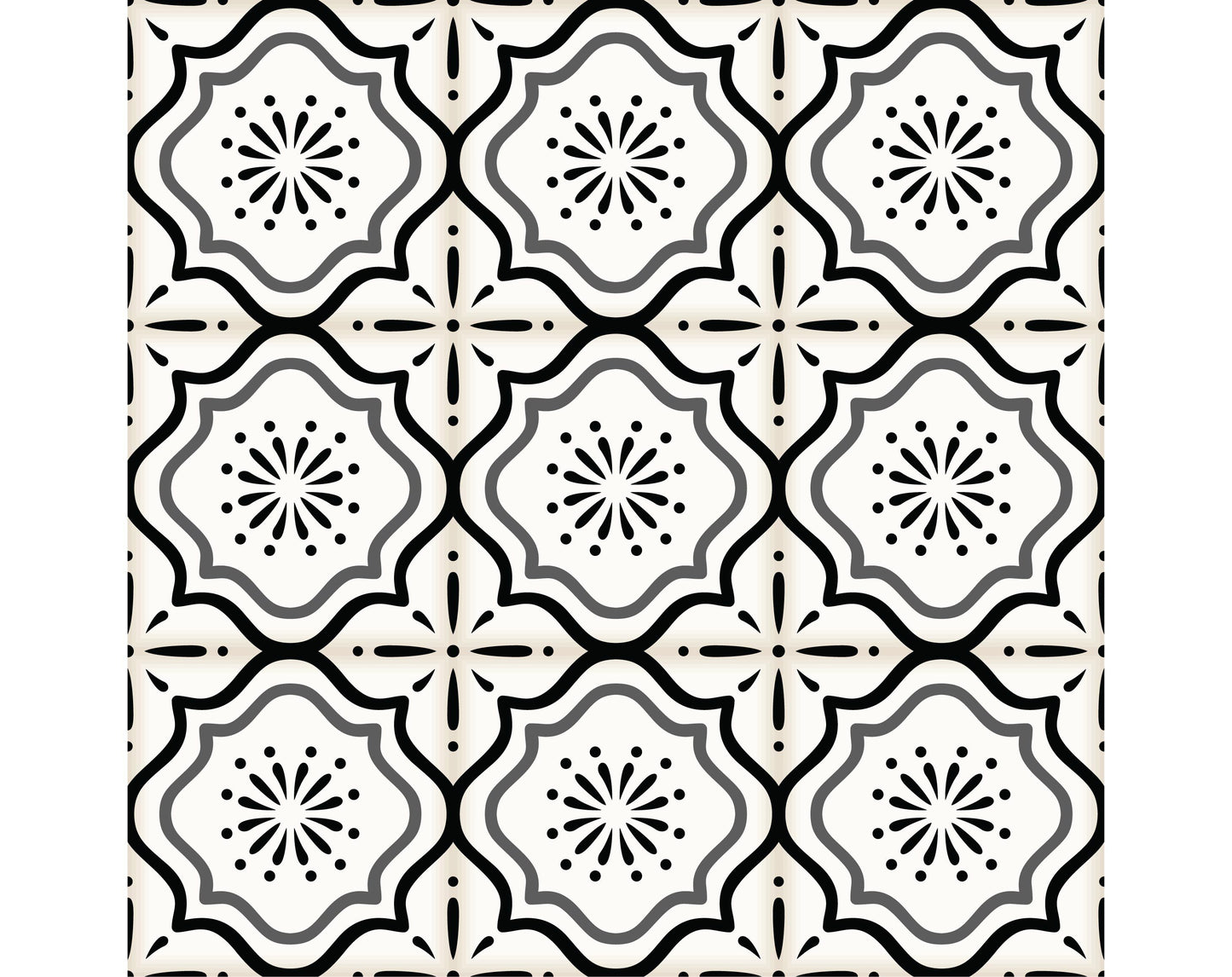 3 SETS OF 24 PCS FOR SPECIAL PRICE! Decorative Tile stickers Peel &