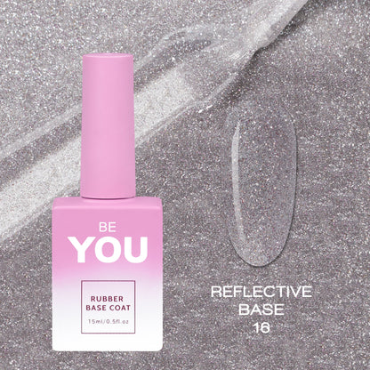 BEYOU Professional Reflective Base 16 15 ML BRB1615