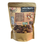 Albasha Premium Mixed Nuts Blend - Healthy Snack with Almonds, Cashews, Walnuts & Pecans, 16 Oz