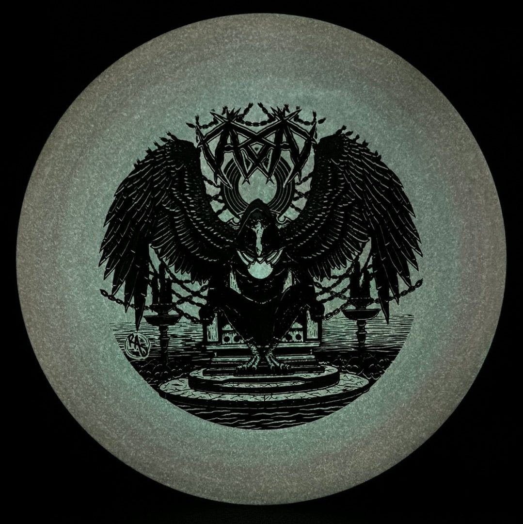 ESP Glo Buzzz - Karudi the Overseer (Cult of RAD) - Ripper Studios