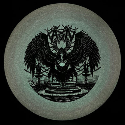 ESP Glo Buzzz - Karudi the Overseer (Cult of RAD) - Ripper Studios