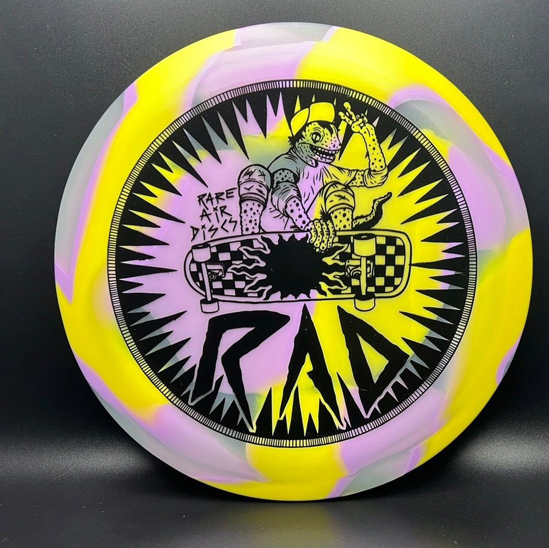 glO-G (Glow) Gecko (174-5g) - First Run - Shredding Gecko