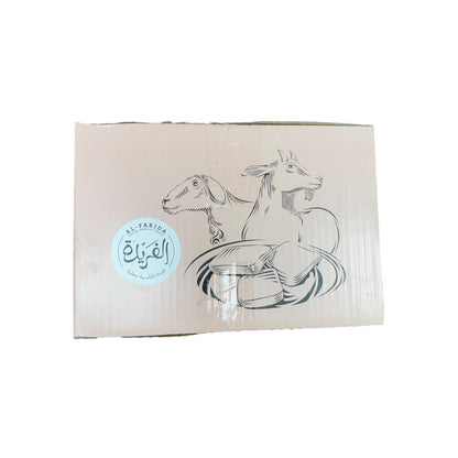 Al fardea nabulsi cheese 4kg