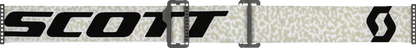 SCOTT Prospect Amplifier Goggle - White/Black - Gold Chrome 285536-1035324