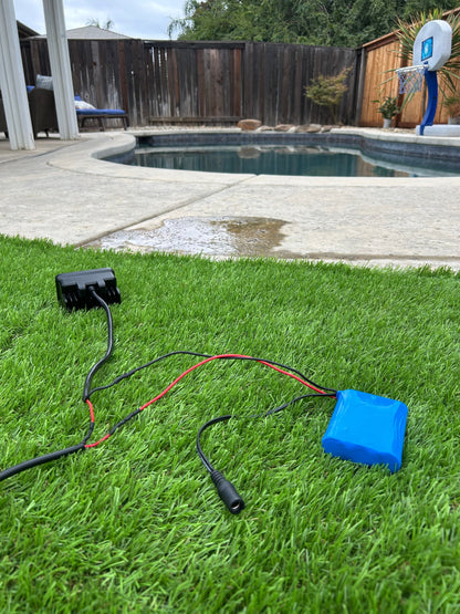 Rechargable Battery powered “Baja”