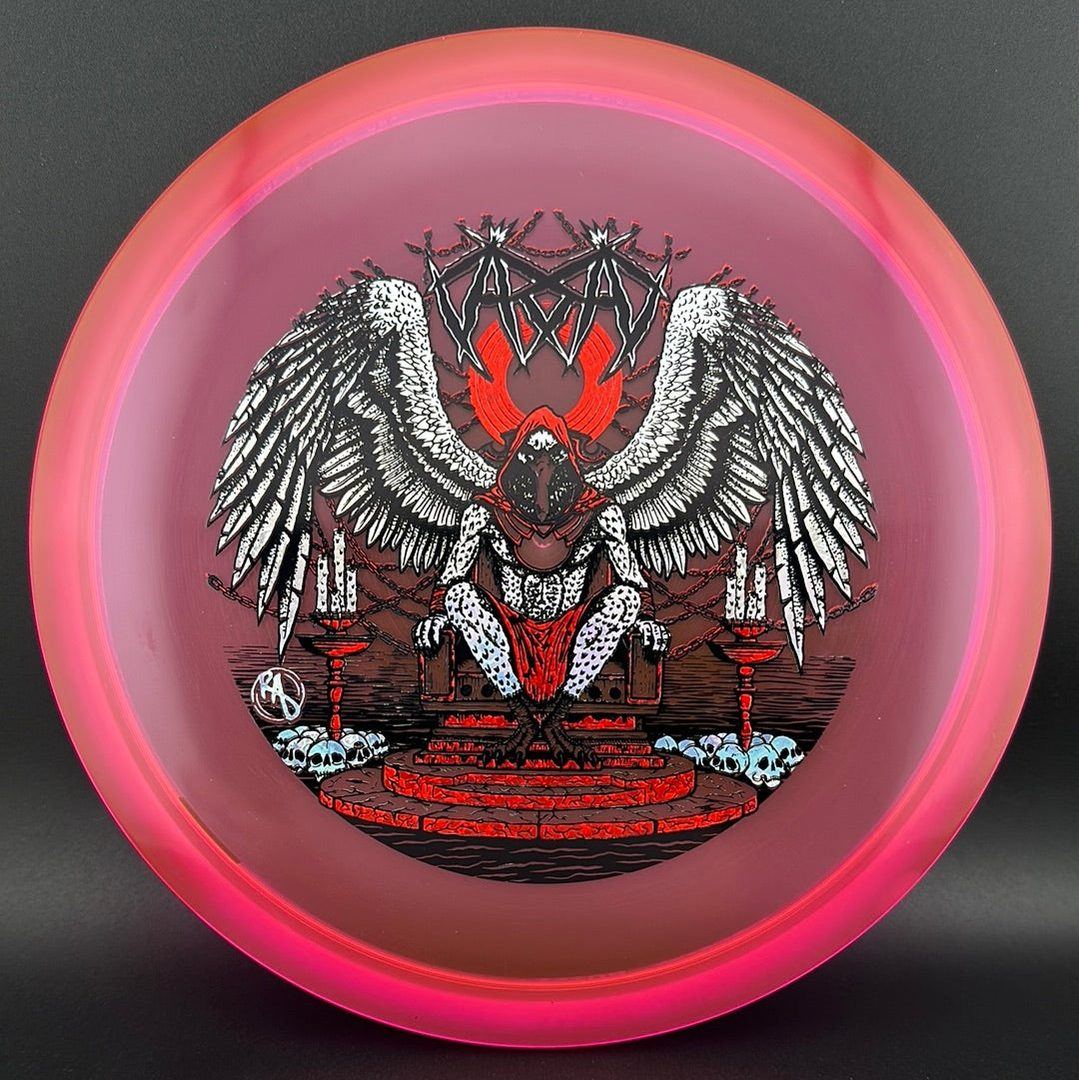 CryZtal Buzzz - Karudi the Overseer (Cult of RAD) - Ripper Studios