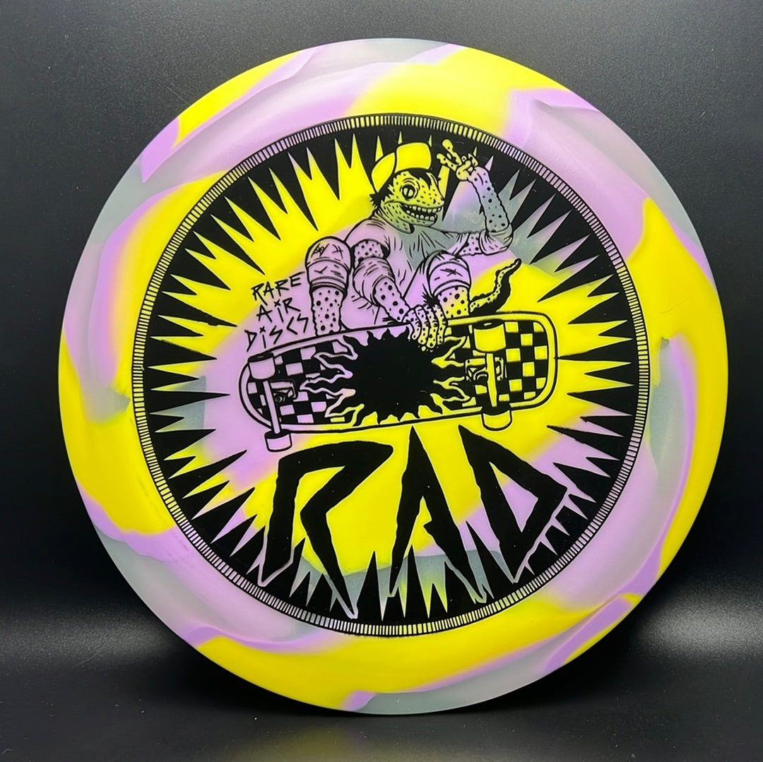 glO-G (Glow) Gecko (174-5g) - First Run - Shredding Gecko