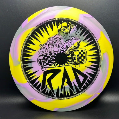 glO-G (Glow) Gecko (174-5g) - First Run - Shredding Gecko