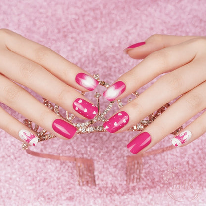 Eesha Basic Gel Nail Wrap