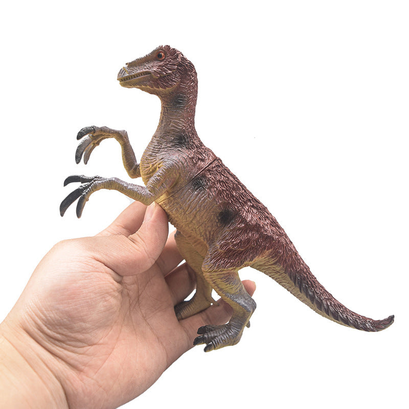 Model Dinosaur