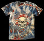 Crushin' Amanitas Tie-Dye Shirt - Produced by Thunder Shout