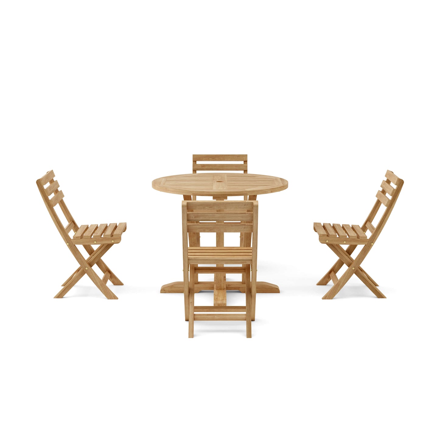 Set-227 Descanso Alabama 5-Pc Set