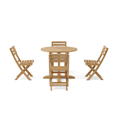 Set-227 Descanso Alabama 5-Pc Set