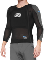 100% Tarka Guard - Long Sleeve - Black - XL 70010-00004