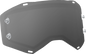 SCOTT Prospect/Fury Lens - Dual - WORKS - Anti-fog - Gray 265518-330