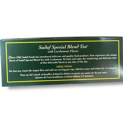 Sadaf Special Blend Tea – Premium Quality Herbal Infusion for Refreshing Flavor