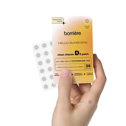 VITAMIN D PATCH