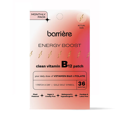 VITAMIN B12 PATCH