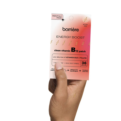 VITAMIN B12 PATCH