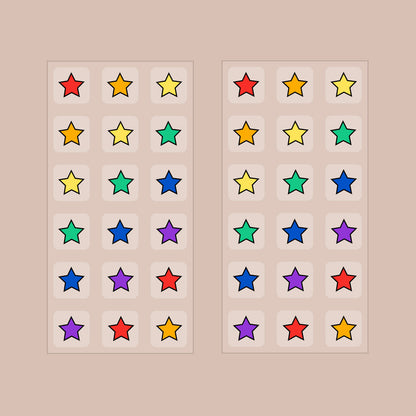 Kids Multi Patch