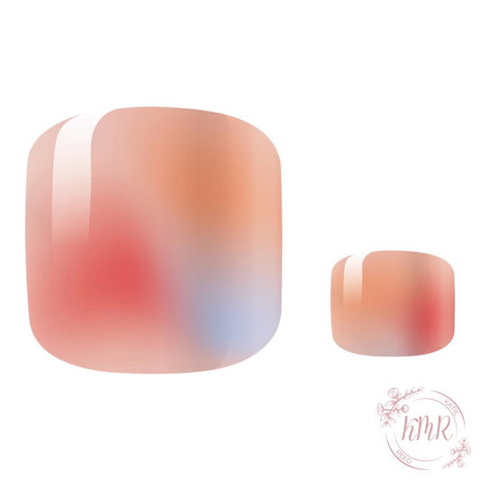 Birch Premier Gel Pedicure Wrap