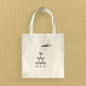Tower of Glasses - Canvas Tote Bag