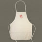 Hand Drawn Sardine Tin - Women's Apron | Aprons | Kitchen + Metal