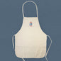 La Dolce Vita Sardines - Women's Apron | Aprons | Kitchen + Metal