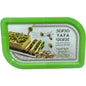 Yafa Pistachio Halva 400g - Traditional Middle Eastern Sweet Treat with Nutty Flavor