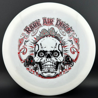 Aura Coalesce - Crushin' Amanitas stamp by Manny Trujillo