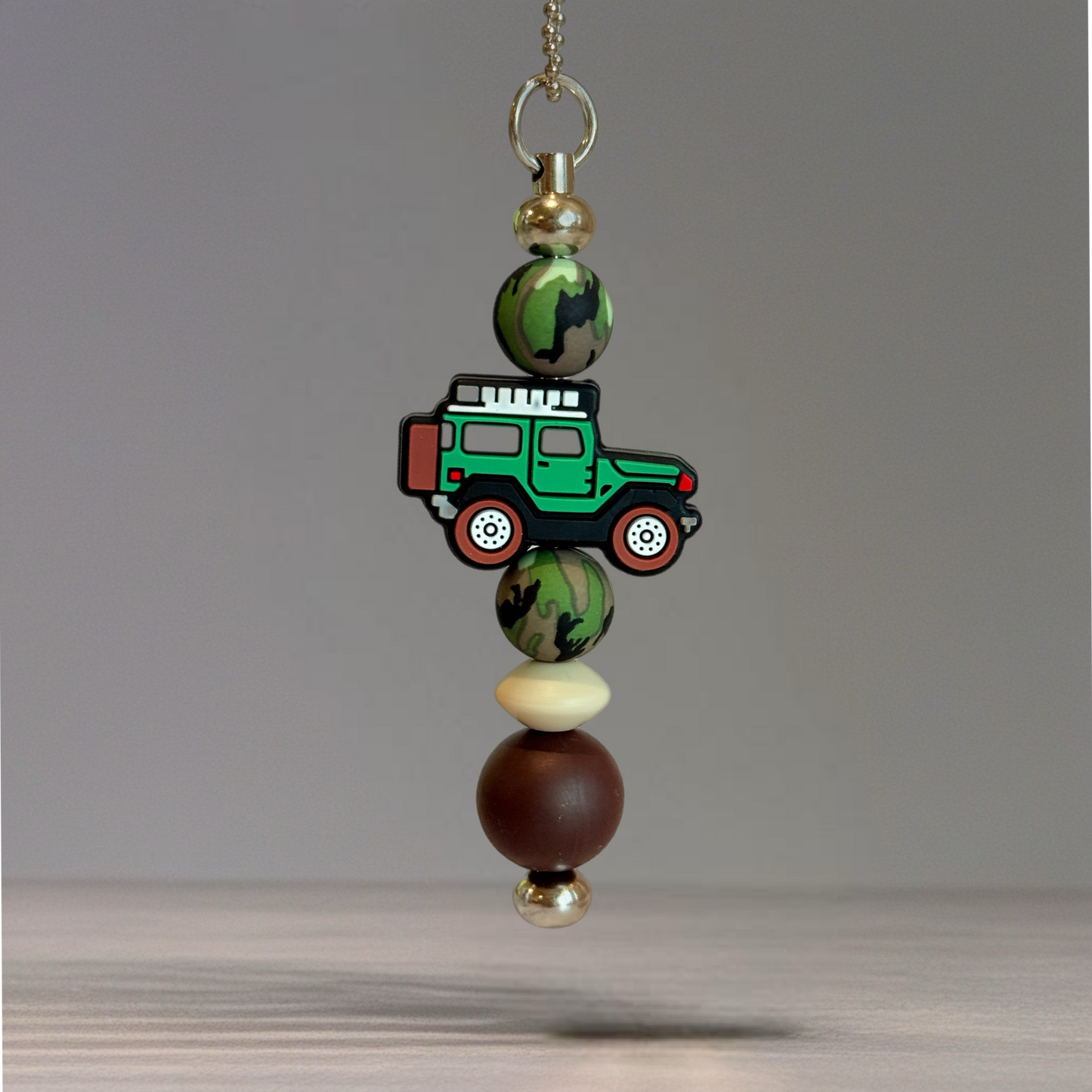 Trillion Trails Handle Bracelet - Tumbler Handle Charm
