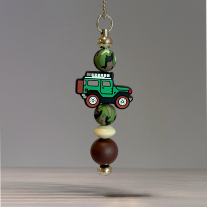 Trillion Trails Handle Bracelet - Tumbler Handle Charm
