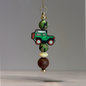 Trillion Trails Handle Bracelet - Tumbler Handle Charm