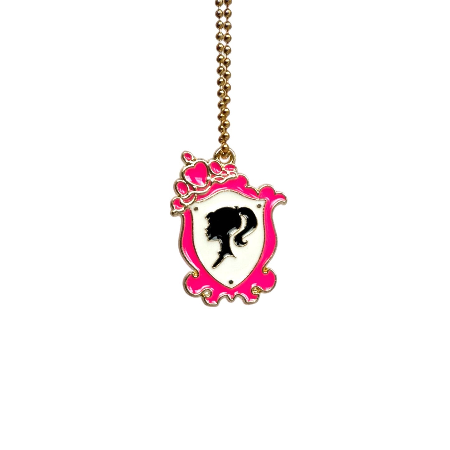 Malibu Girl Charms - Tumbler Handle Charm