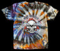 Crushin' Amanitas Tie-Dye Shirt - Produced by Thunder Shout