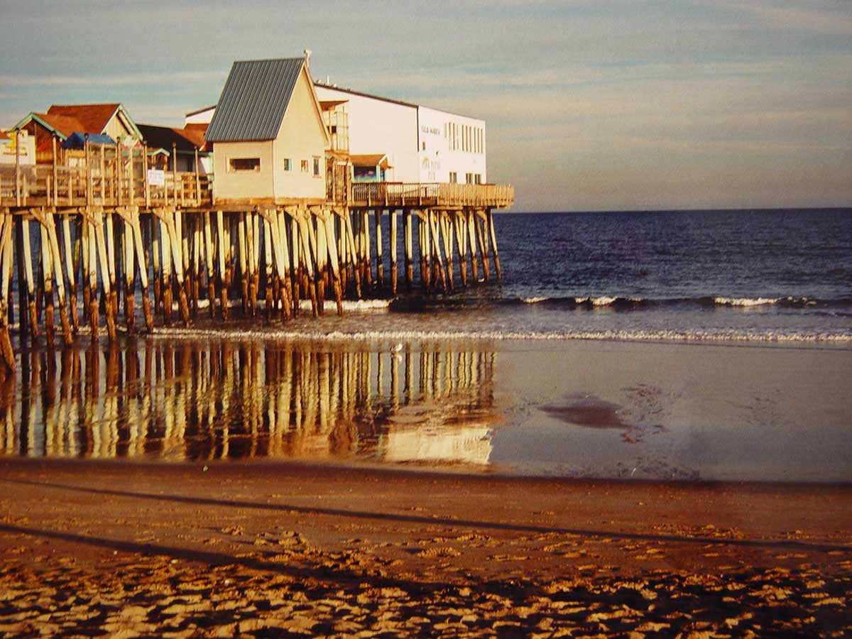 Maine Southern Coast