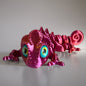 Chameleon Pascal 3D Deluxe Charm - Tumbler Handle Charm