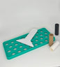 Reusable Silicone Filling Trays for Push-Up Tubes