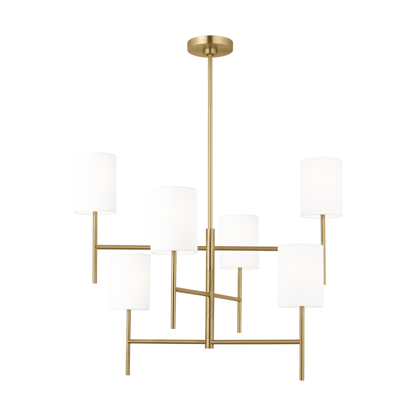 Key Large Chandelier