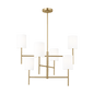 Key Large Chandelier