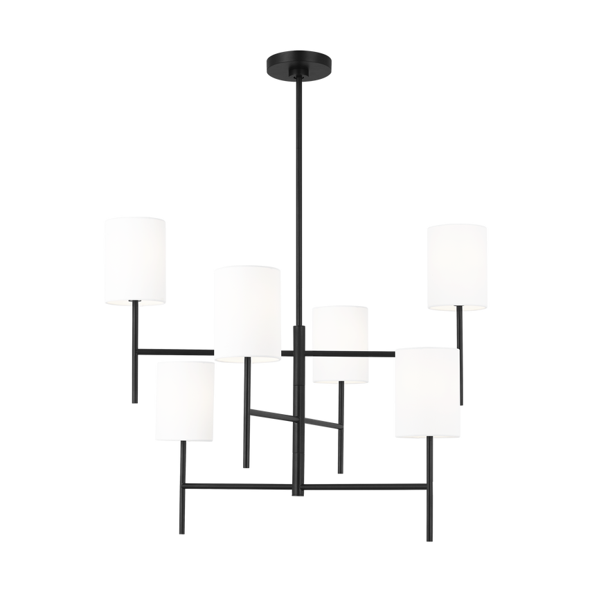 Key Large Chandelier