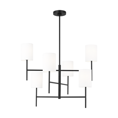Key Large Chandelier