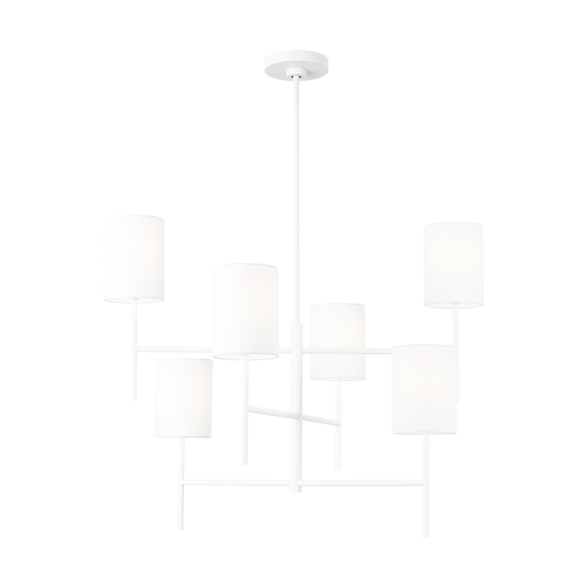 Key Large Chandelier