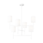 Key Large Chandelier