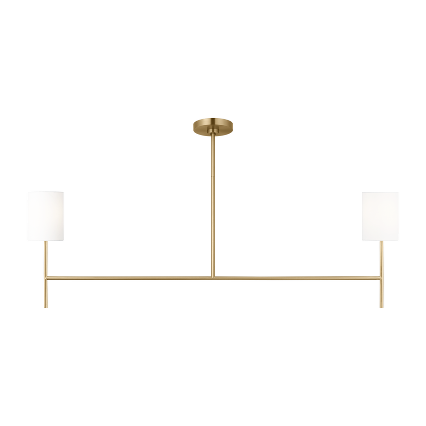 Key Medium Linear Chandelier