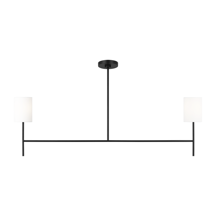 Key Medium Linear Chandelier