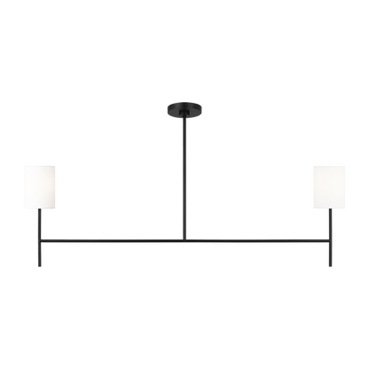 Key Medium Linear Chandelier