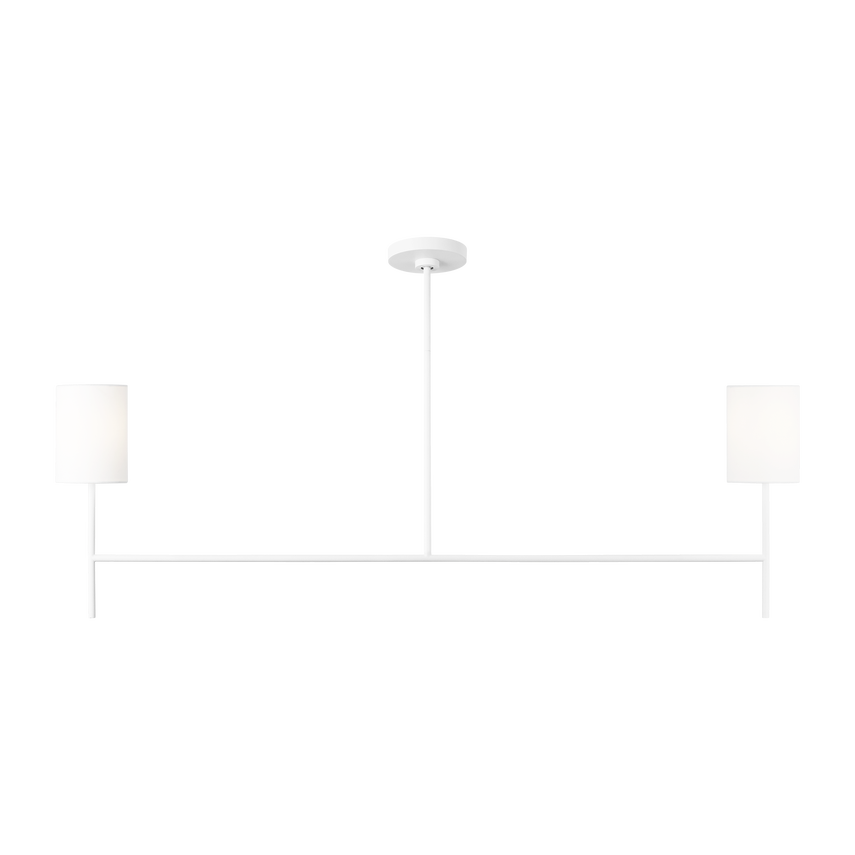 Key Medium Linear Chandelier