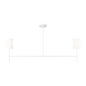 Key Medium Linear Chandelier